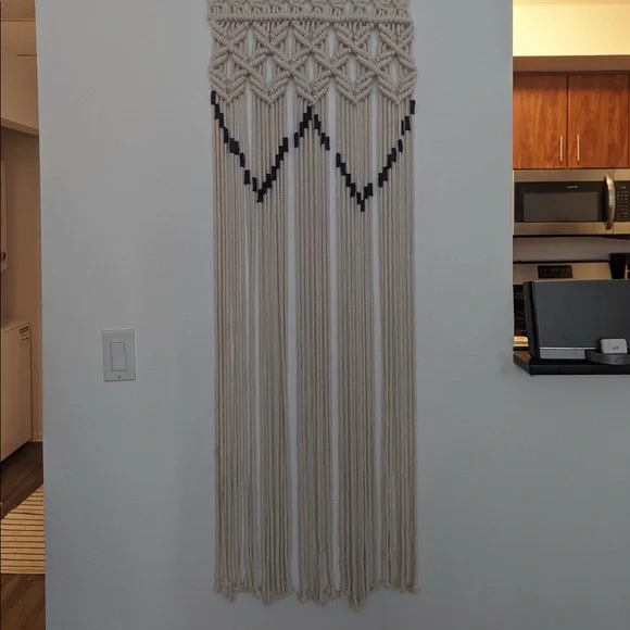 Abbey wall hanging - Picture 4 of 4